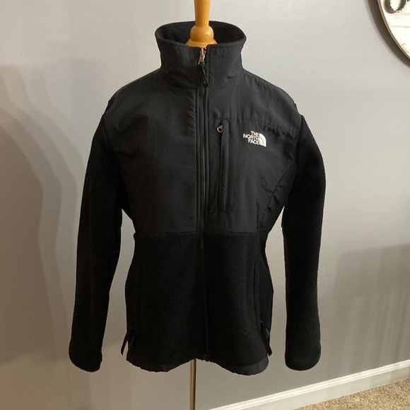 The North Face Jacket Black Large
